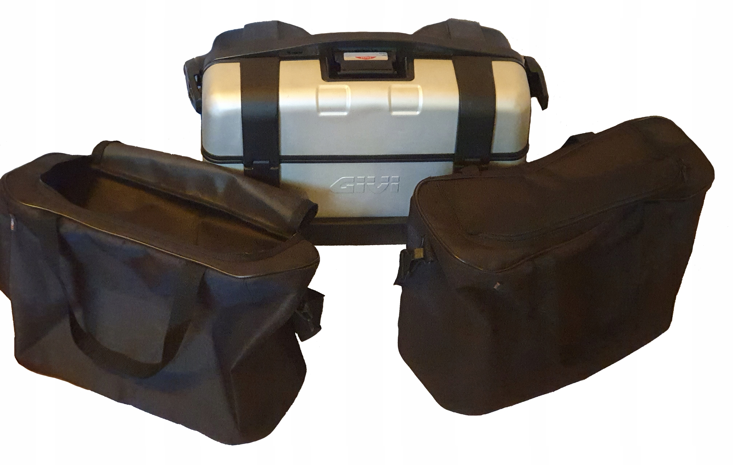 Torby do kufrów GIVI Trekker 33 L