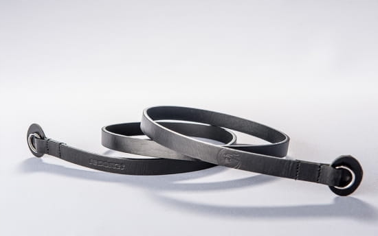 Pasek skórzany Reporter Ls14 czarny