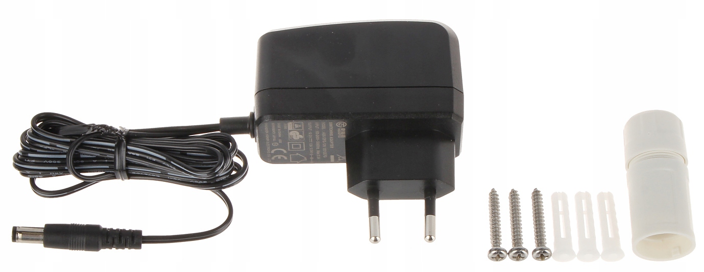 KAMERA IP WI-FI 2 Mpx 1080p POE ONVIF HIKVISION DS Rozdzielczość 3.7 Mpx