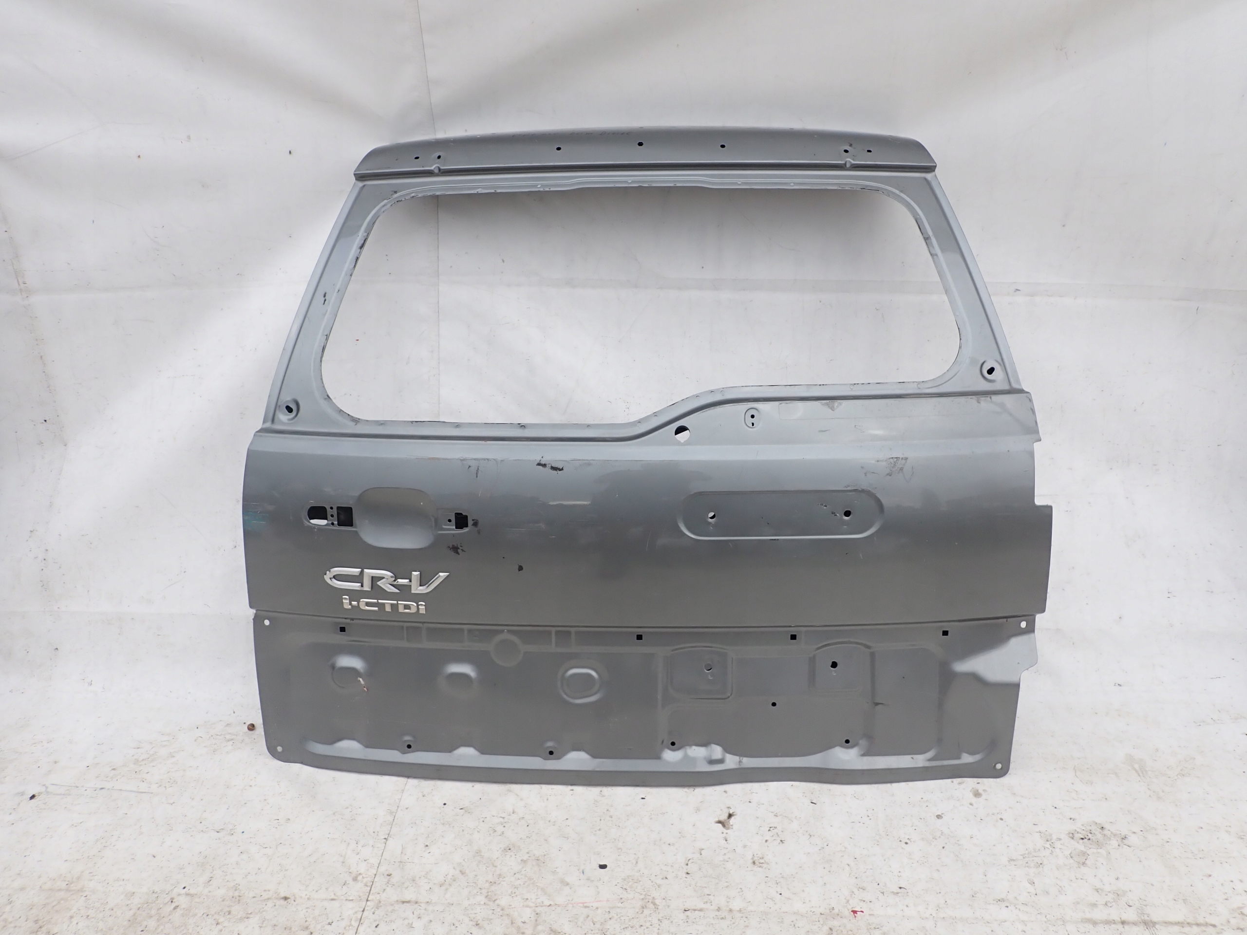 HONDA CR-V II 01- trunk door boot rear part rear