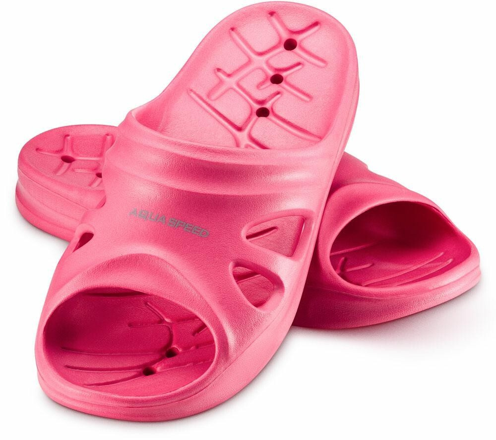 Klapki Basenowe Na Basen Plażowe Sportowe Aqua Speed Florida R. 35