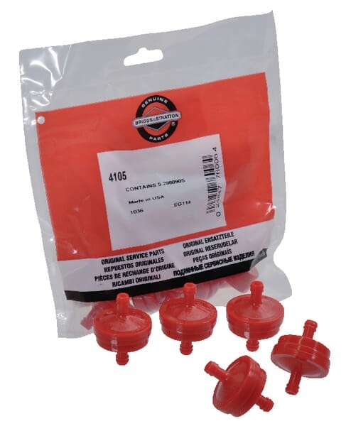 Palivový filtr 5 ks 298090S 4105