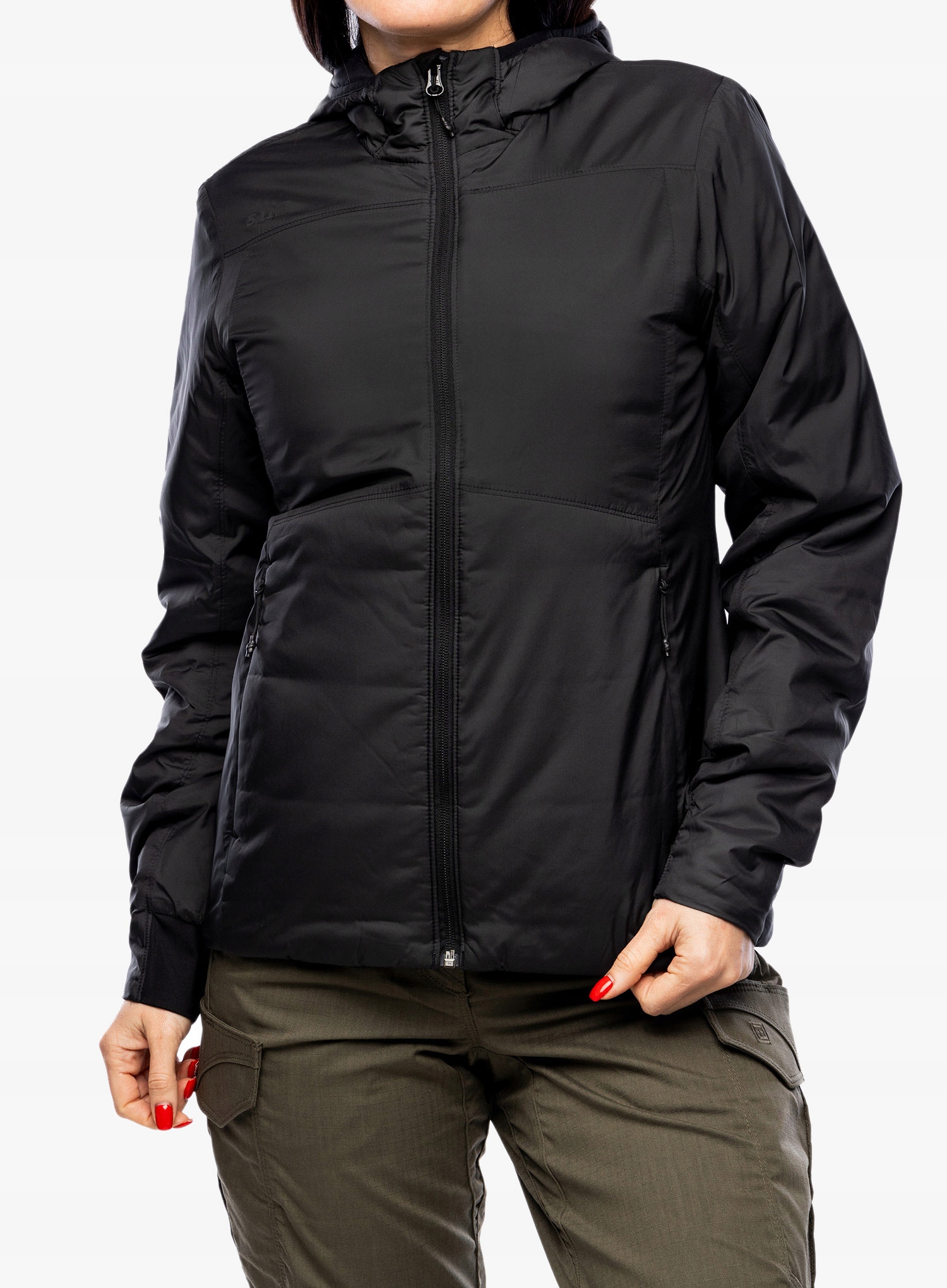 Dámská zateplená bunda 5.11 Starling Primaloft Jacket černá, velikost M