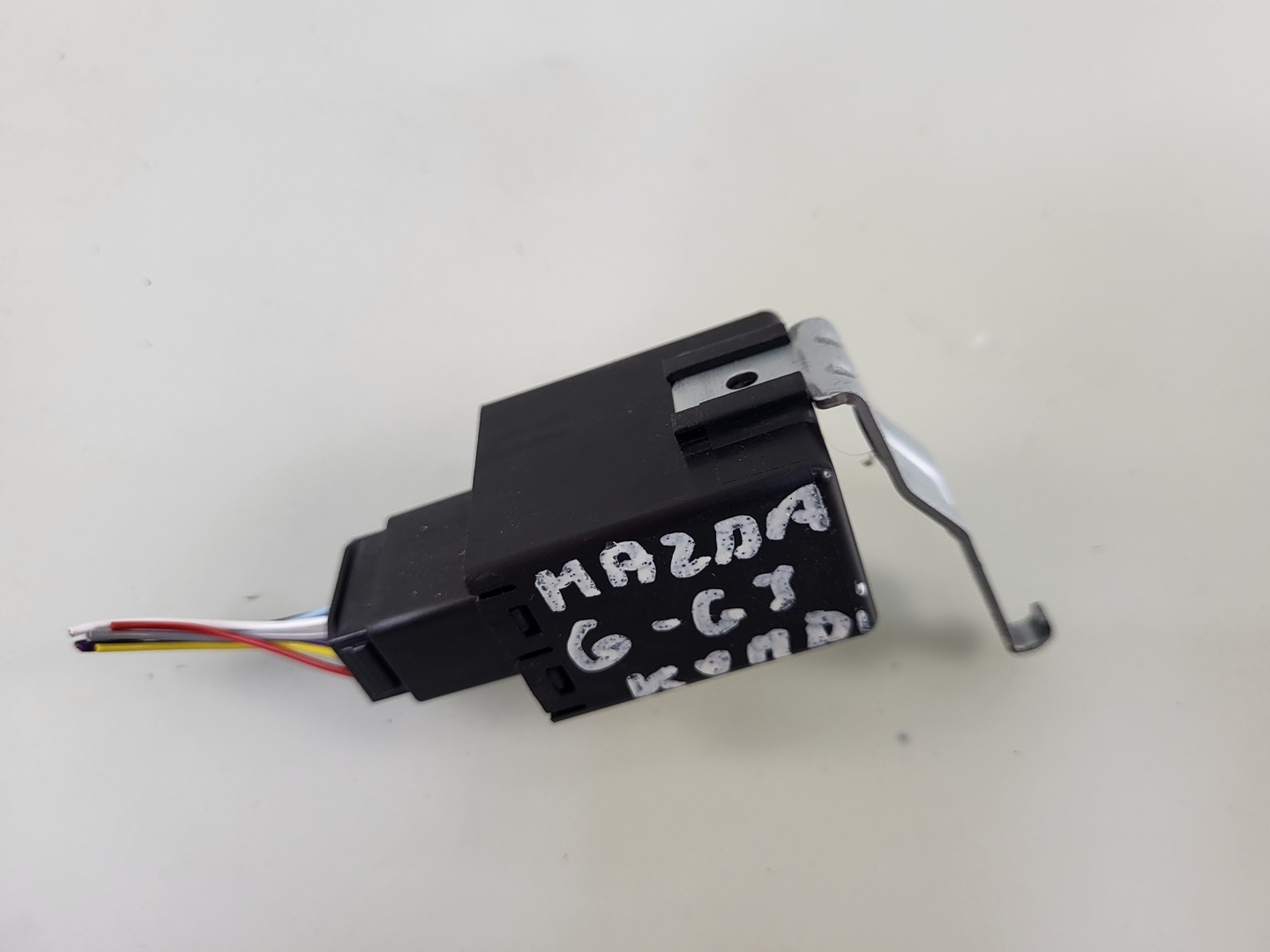 MAZDA 6 III GL GJ module SWIATLA STOP sensor control unit DH0F67YA0