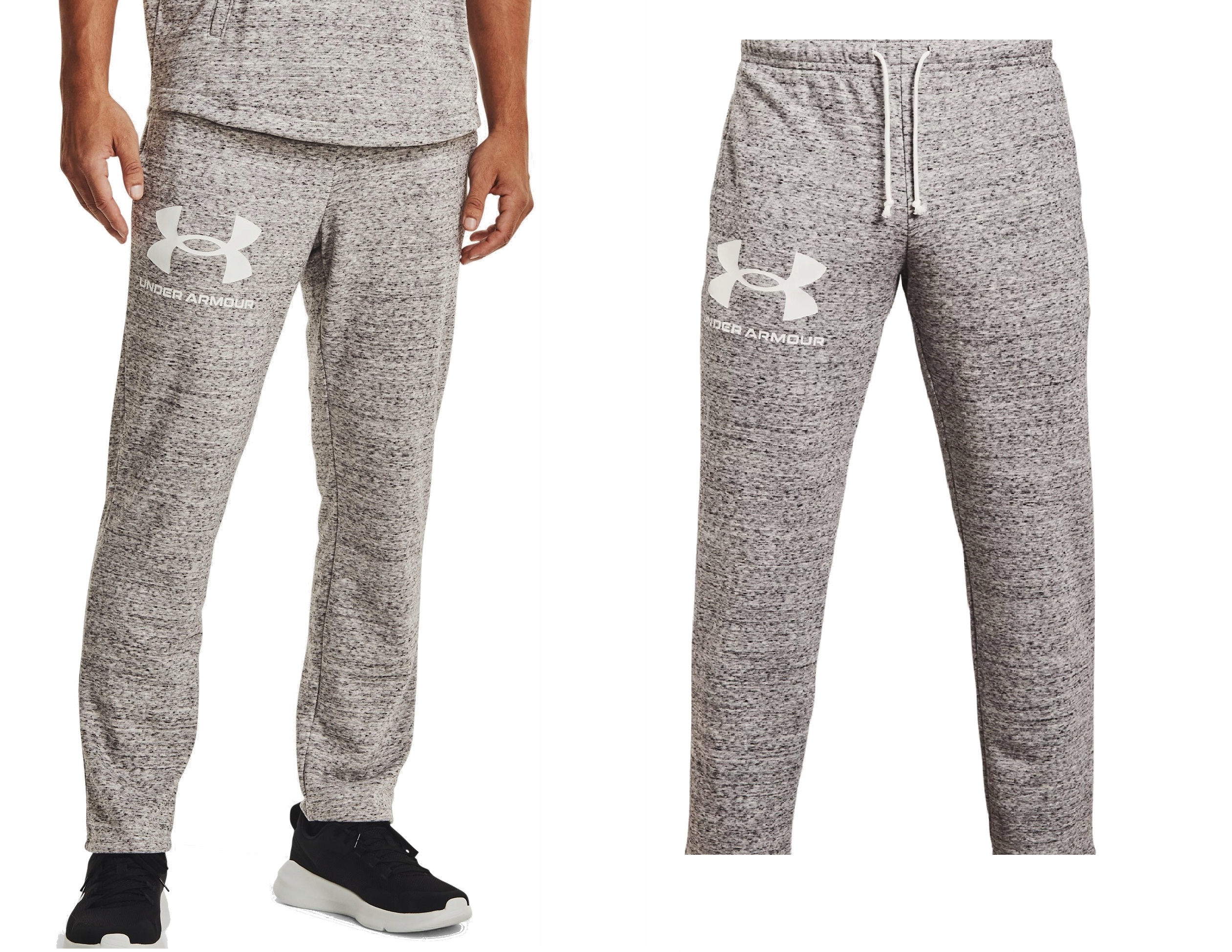 Pánské Tepláky Under Armour Rival 112TERRY Pant XXL