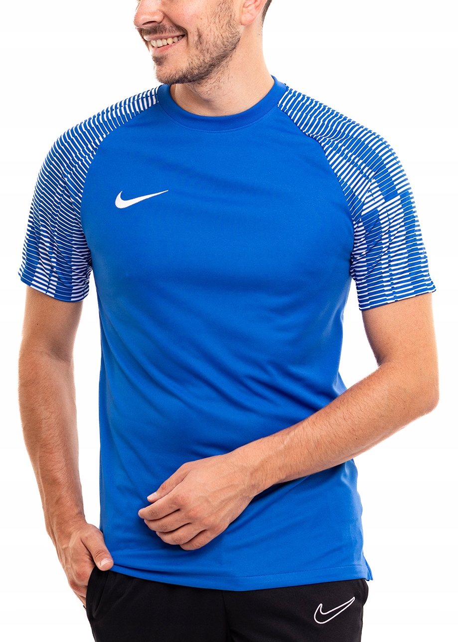 Koszulka Męska Nike T-shirt Bluzka Sportowa Treningowa Dri-fit L