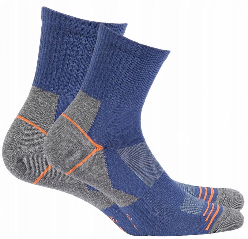 

Wola Skarpety Męskie Ag+jony Srebra 962 Navy 42-44