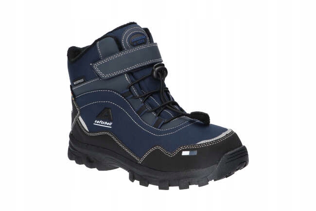 

American RL87 Trapery Buty Zimowe Śniegowce N 41