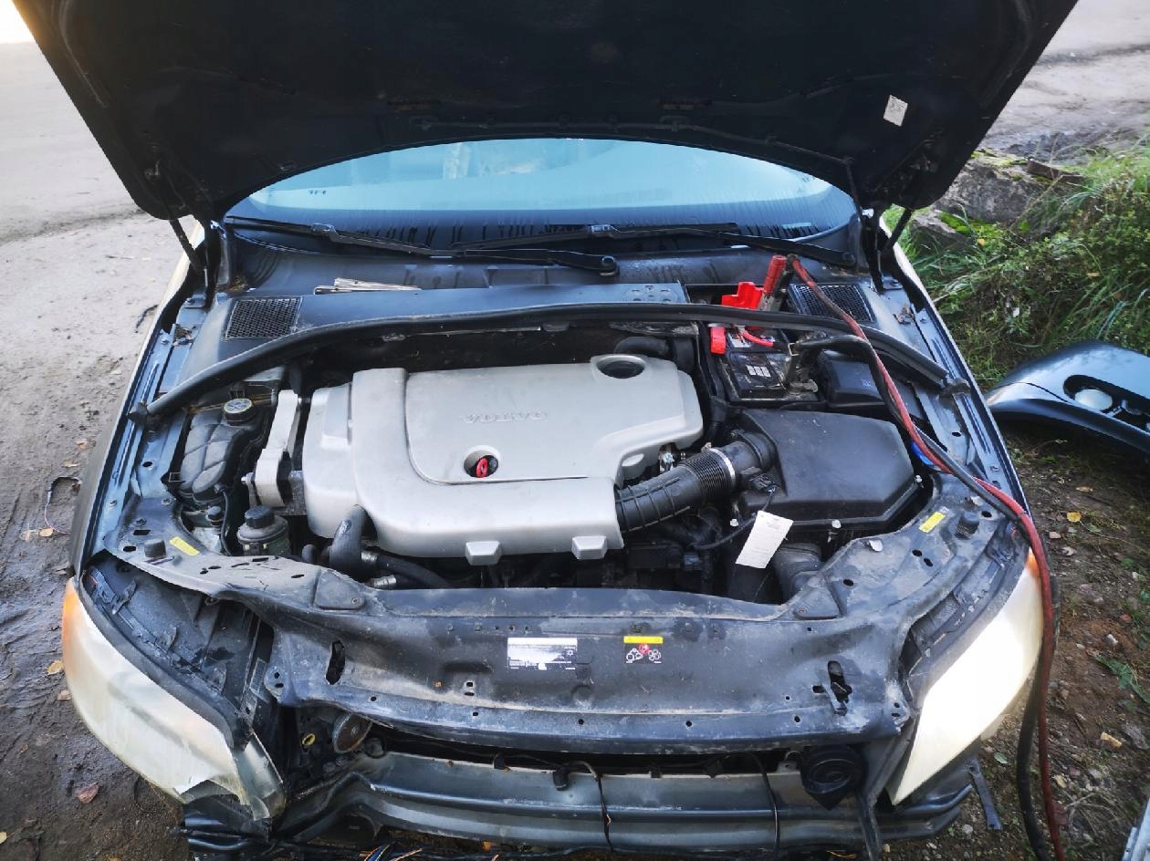 volvo S80 блок предохранителей 2008 2.4л