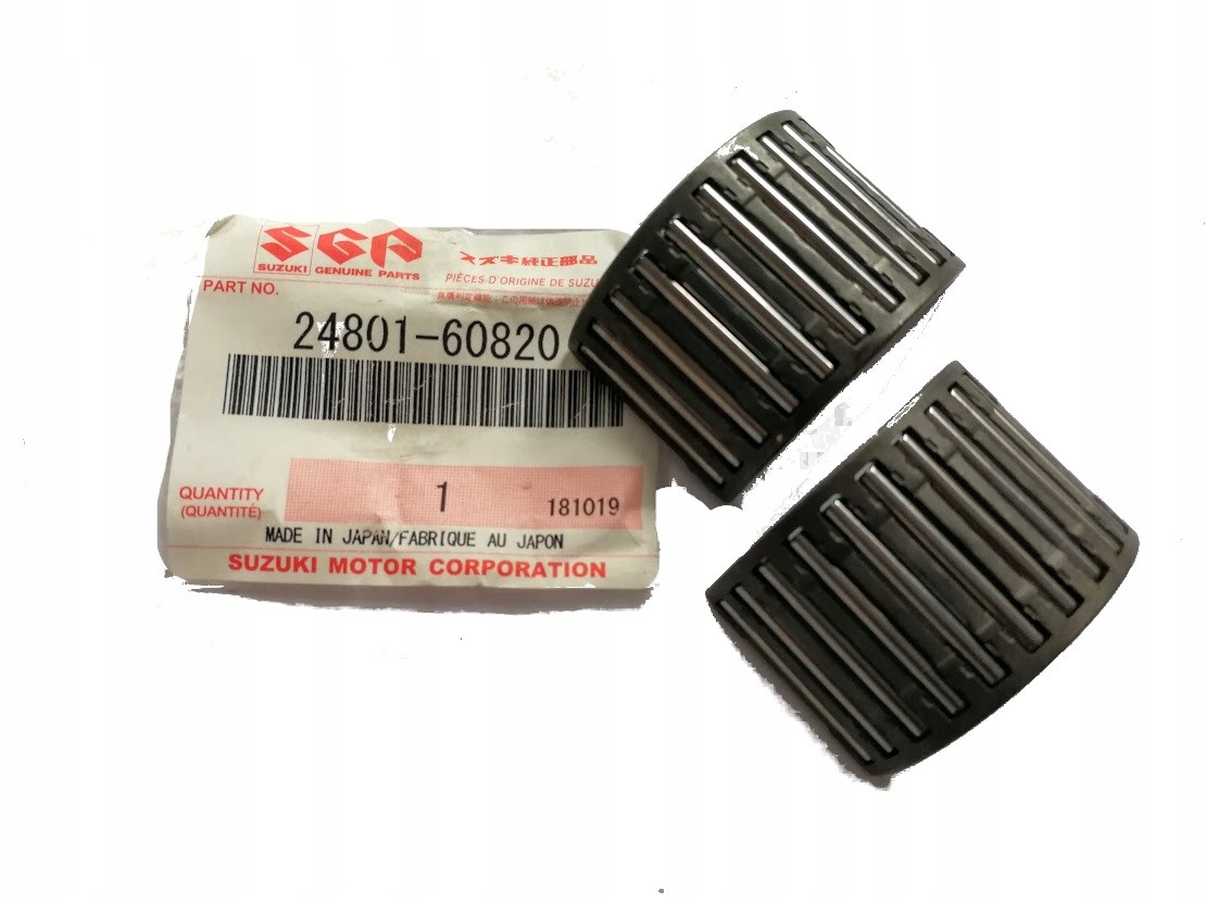 24801-60820 - Игольчатый подшипник коробки передач Suzuki Jimny Samu