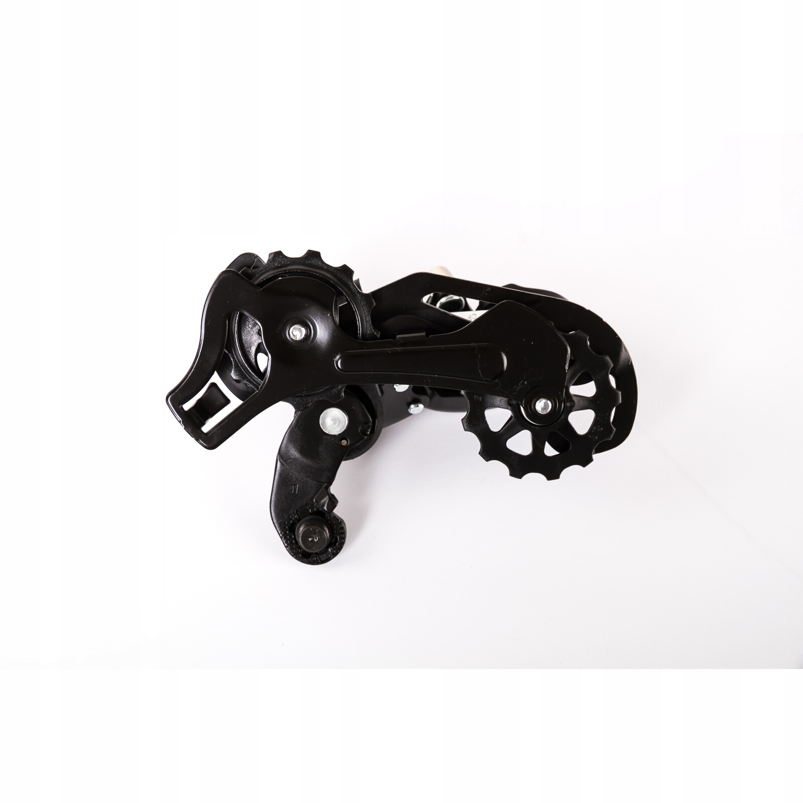 Przerzutka Tylna Shimano Tourney TX RD-TX800 7/8-rzędowa BOX Oryginał Długość wózka SGS (długi)