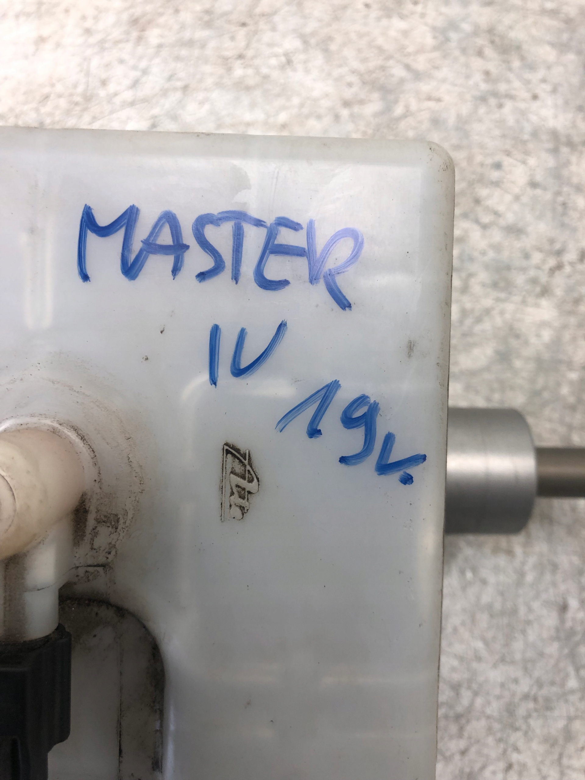 Servo frein RENAULT MASTER IV 3508-9049