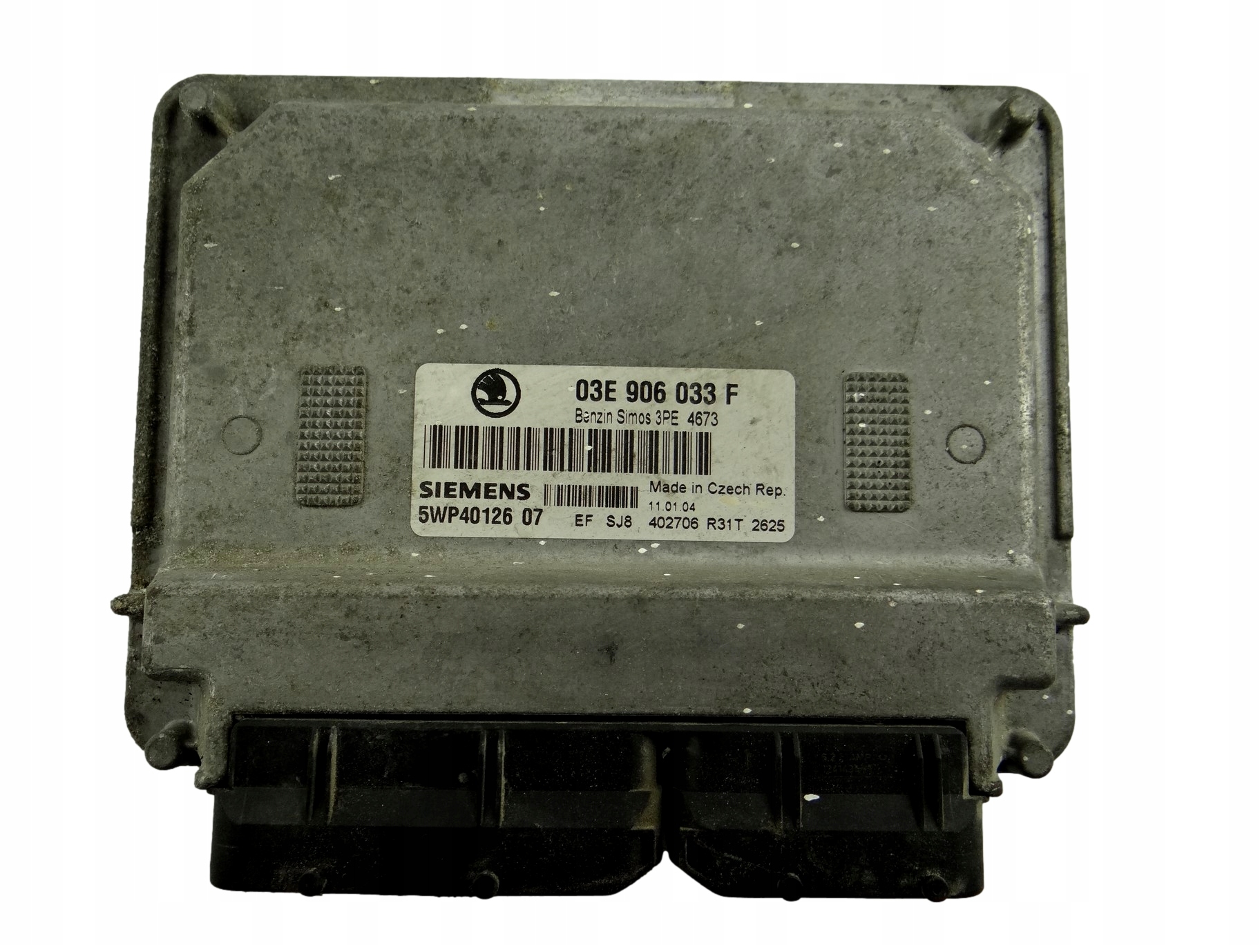 Centralina Motore SKODA FABIA e 03E 906 033 F