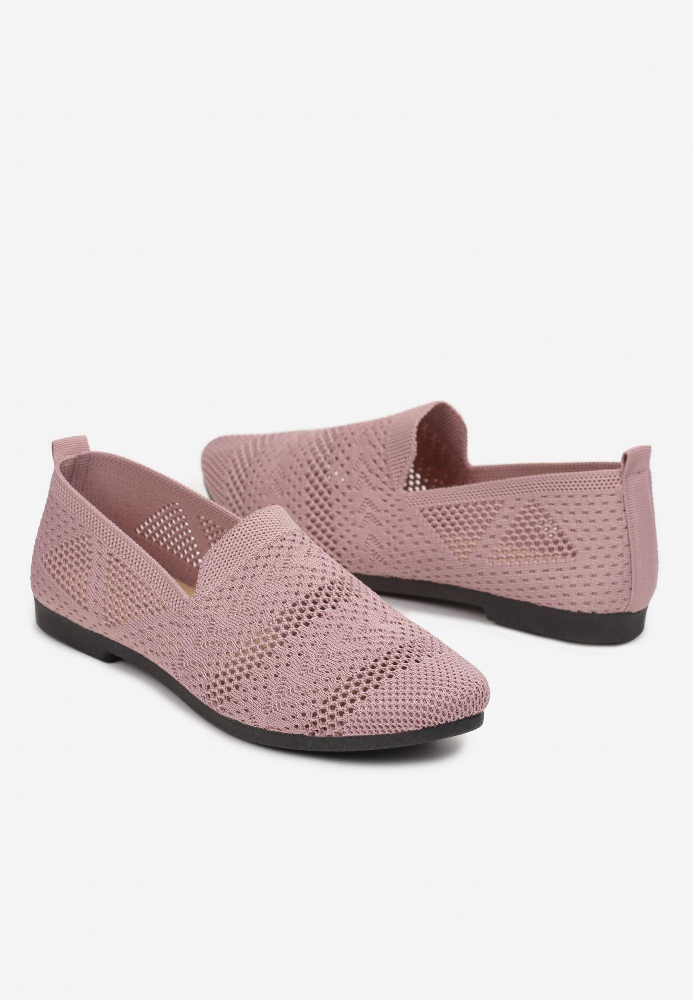 

Born2Be Różowe Tenisówki damskie 37 Casual