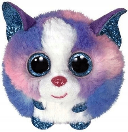 

42521-TY Puffies pies Husky Cleo 3+