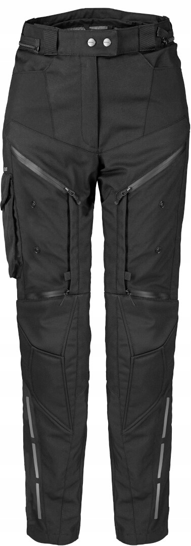 Nohavice Spidi 4 Season V3 Lady L Black