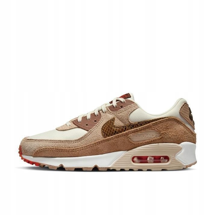 Dámské sportovní boty Módní Pohodlné Nike Air Max 90 Amd DX9502-100 vel. 42
