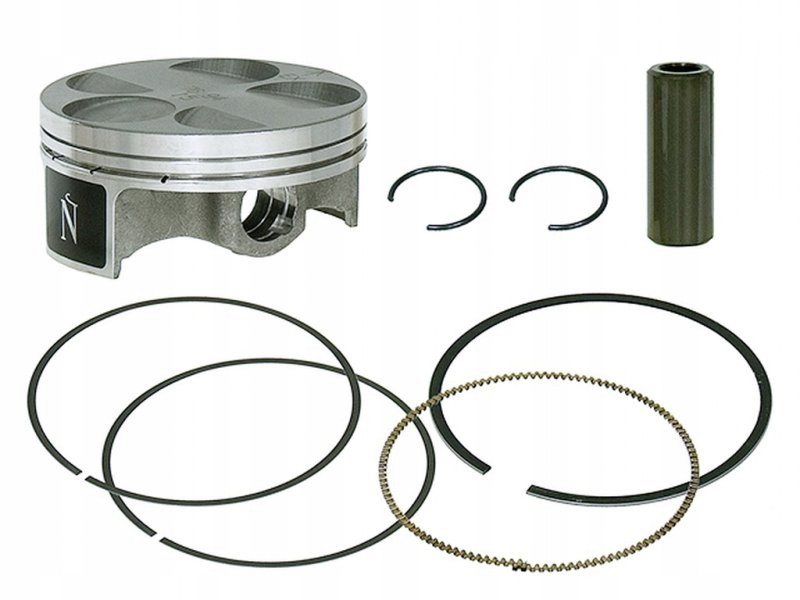 Piest Yamaha Yzf 250 (YZ250F) 01-04, Wrf 250 (WR250F) 01-04 76,95 MM