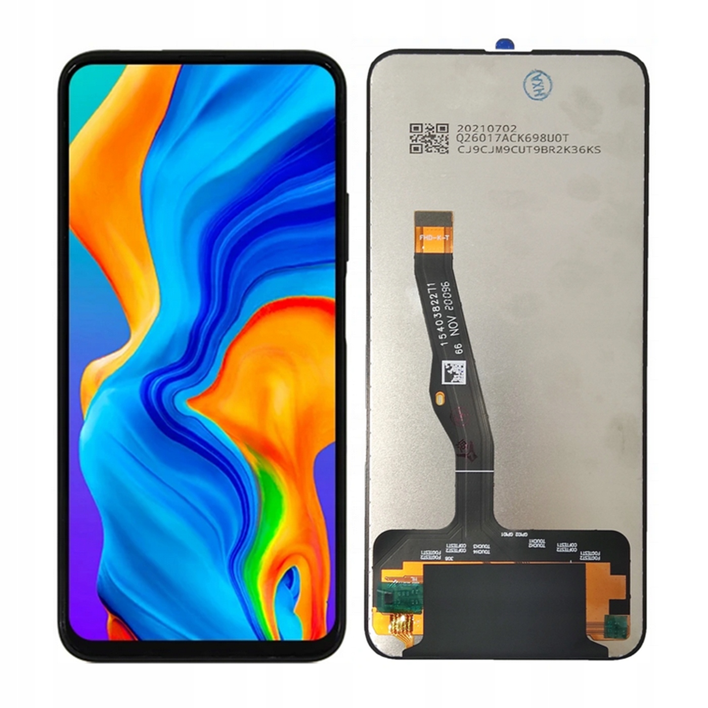 

LCD Wyświetlacz Dotyk Huawei Honor 9X HLK-AL00