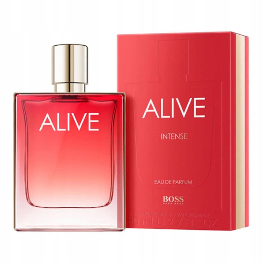 Hugo Boss Alive Intense Edp (w) 80 ml