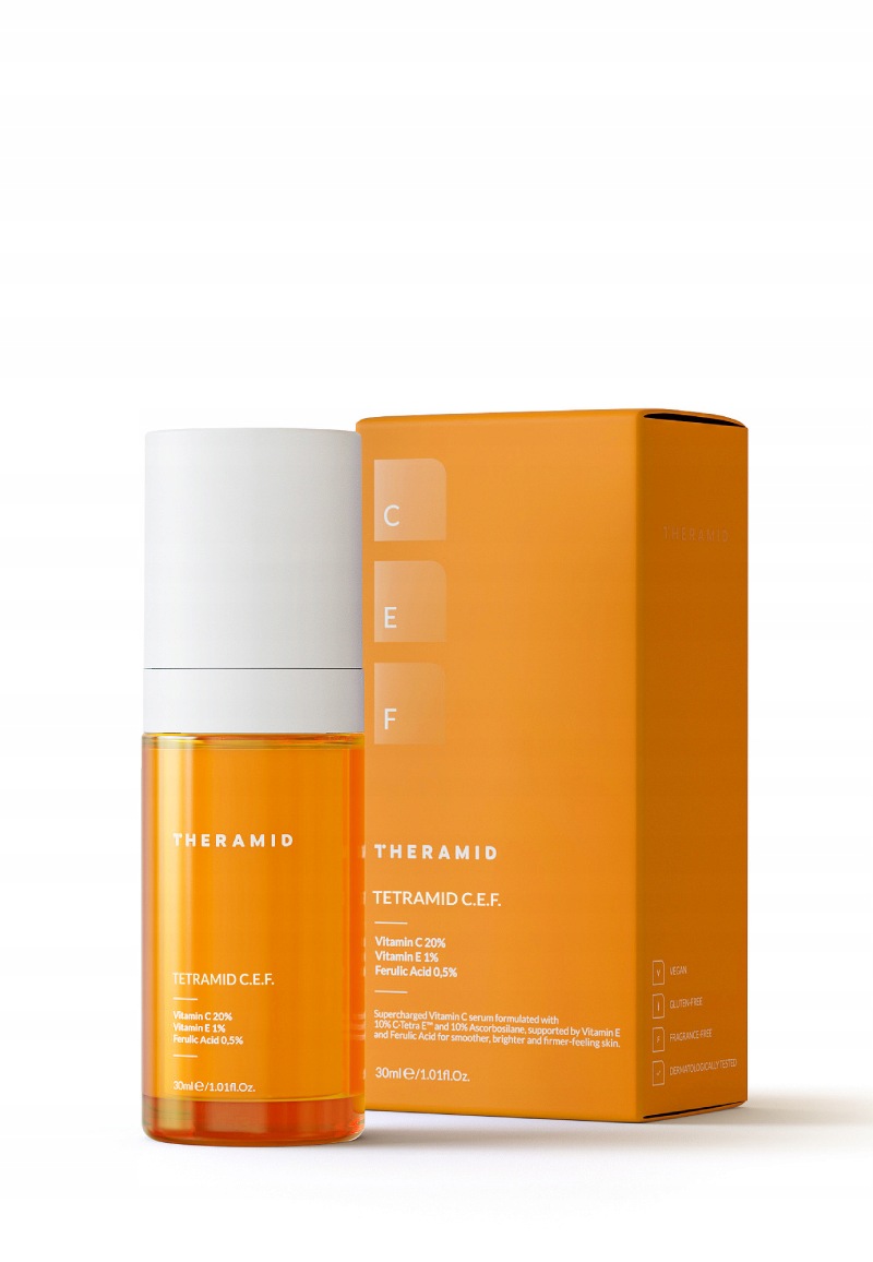 Theramid C-Tetra E.f. 30 ml intenzivní kúra s vitamínem C