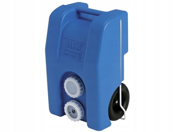 Pojemnik zbiornik na wode czysta 23L kola Fiamma