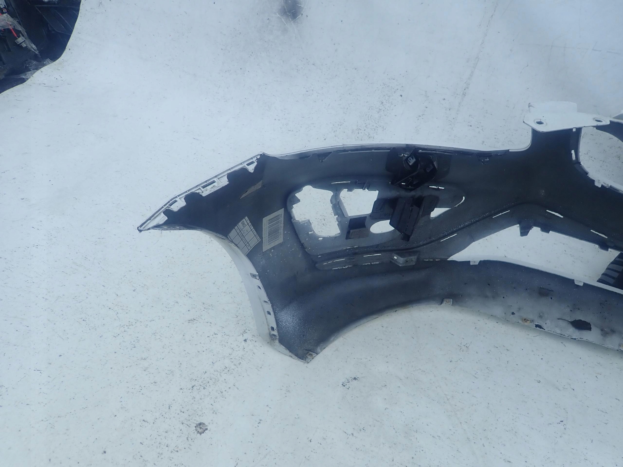 VOLVO XC60 and R-design LIFT 13-17 bumper front SPR