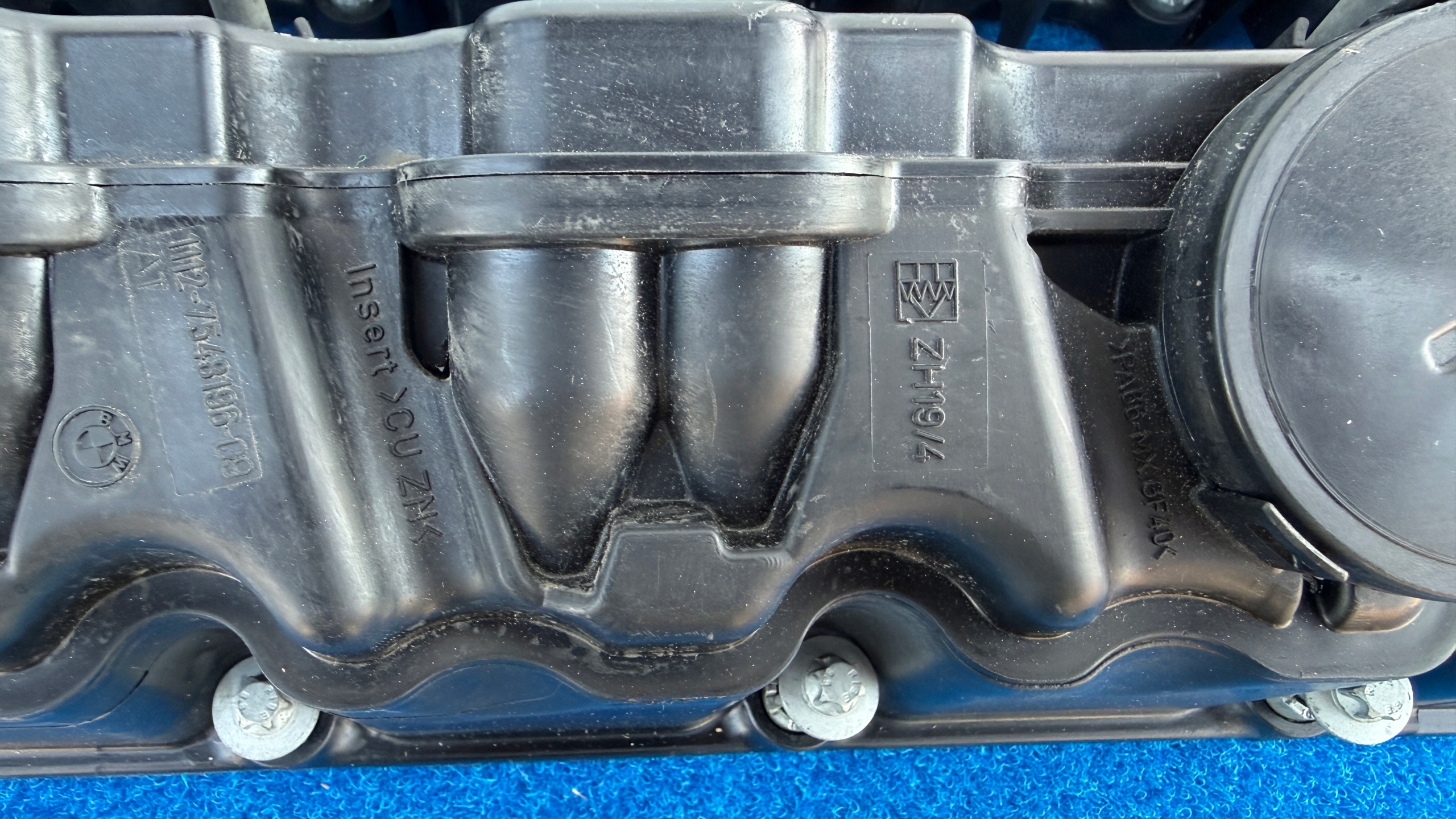 cover of valves BMW E90 E91 E92 E60 E63 E64 70303086 K130/52LQ