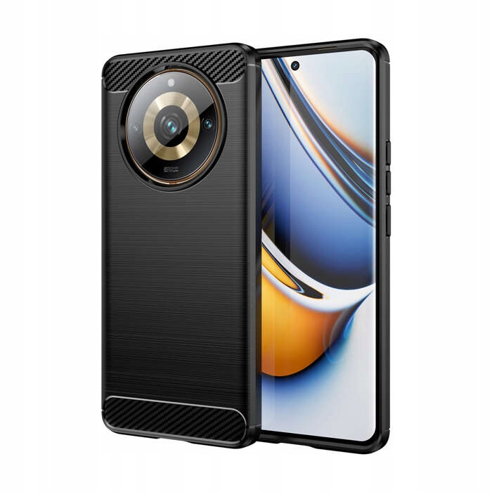 Etui Carbon Case do Realme 11 PRO/11 Pro Plus
