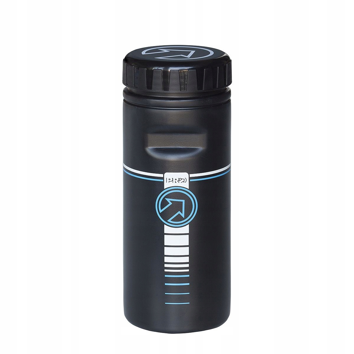 Pojemnik na narzędzia bidon Pro czarny 750ml