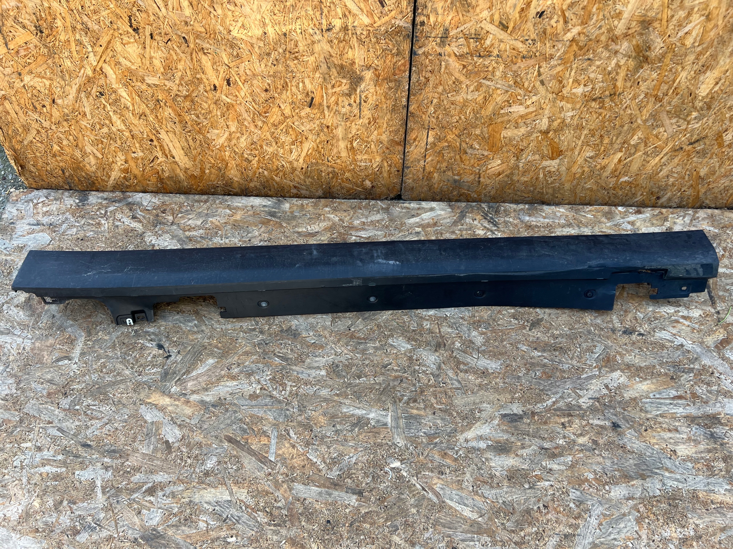 moulding threshold cap right MINI CLUBMAN F54 2017R