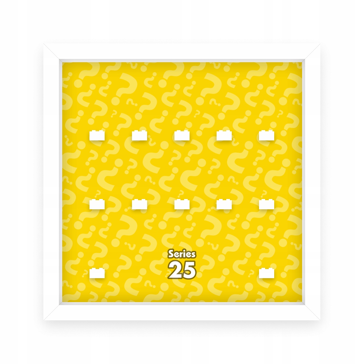 Rámeček Pro Lego Minifigures 71045 Série 25 27 CM