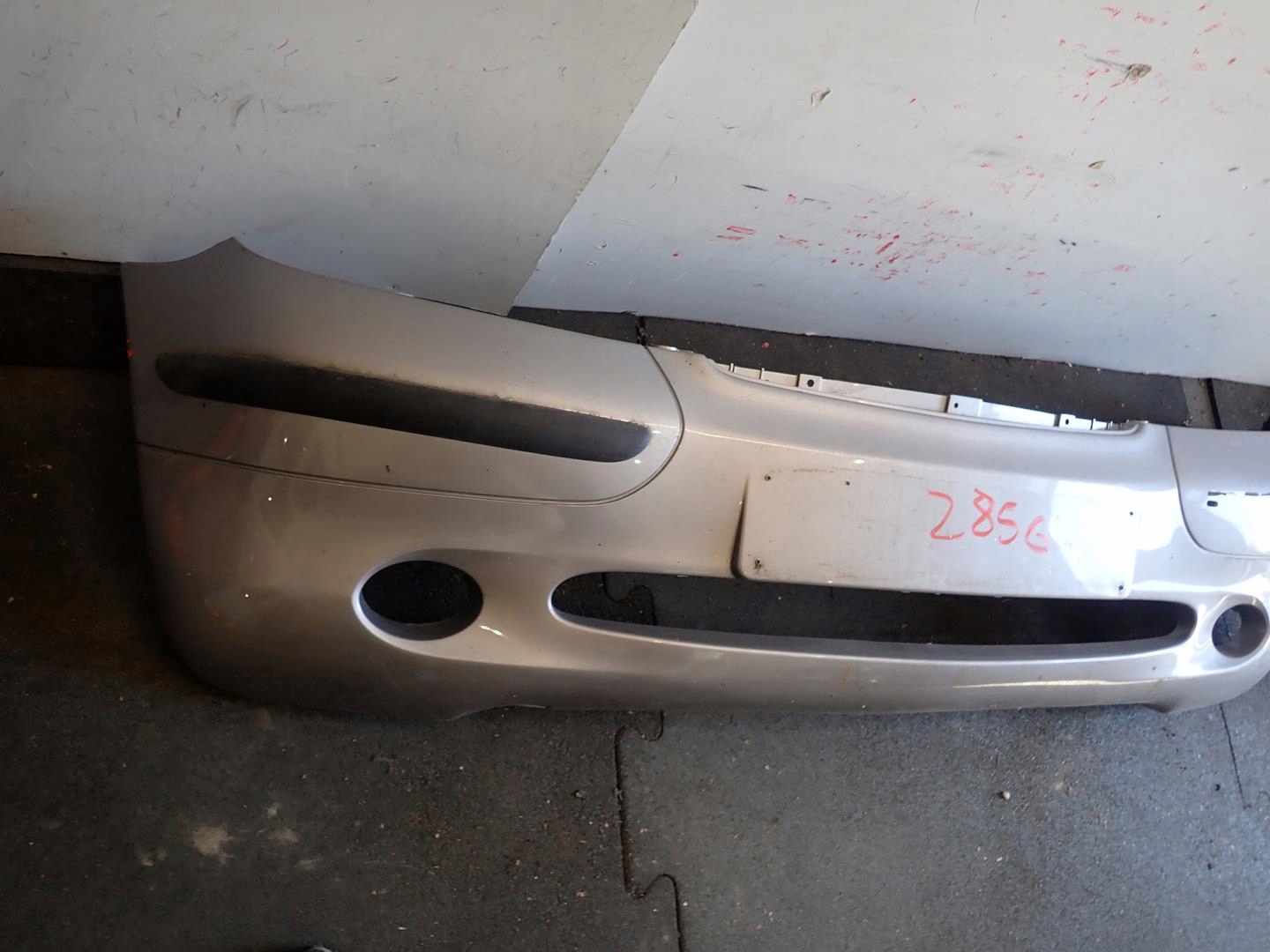 bumper front front MERCEDES A-KLASA W168 1997-2001 A1688850025
