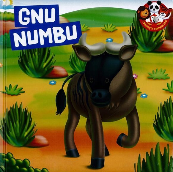 ZWIERZĘTA Z MOJEGO ZOO nr 34 + dodatki