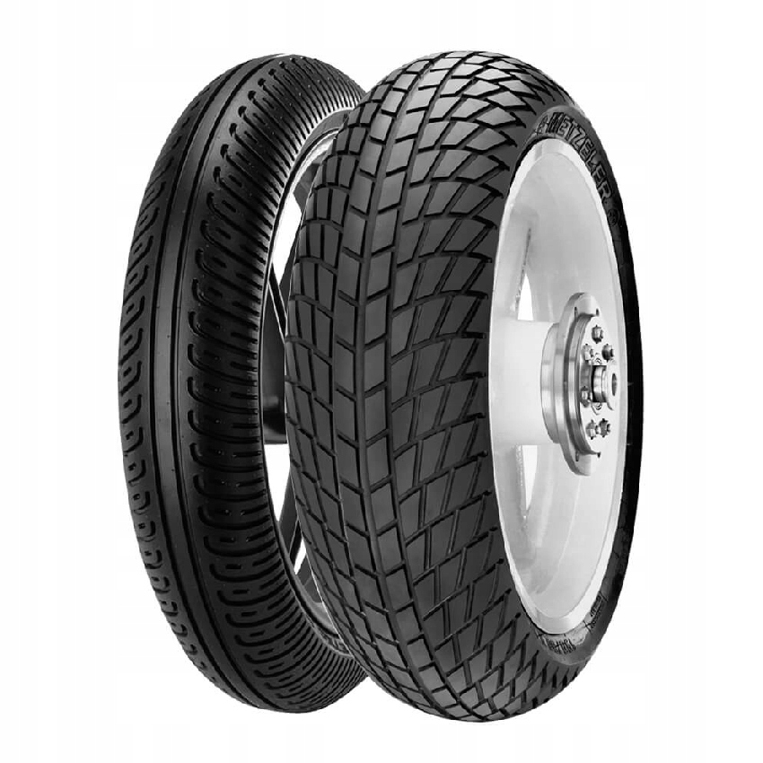 Pneumatika Metzeler Racetec Sm Rain 125/75 R 16,5 Tl Nhs Predné