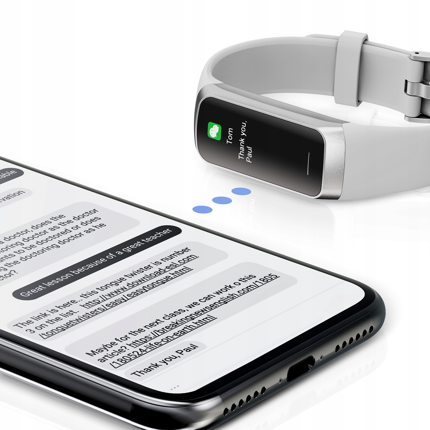 SMARTWATCH AMOLED SMARTBAND PULS SPORT DAMSKI FIT Kształt koperty prostokątna