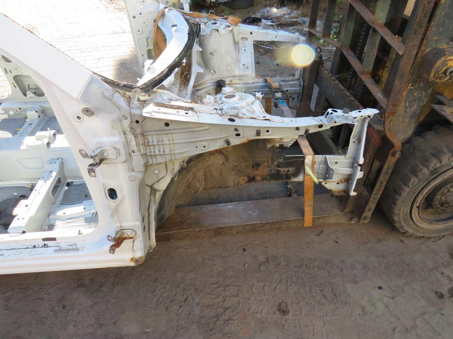 Mazda Cx-5 Ćwiartka Przednia - Niska cena na Allegro.pl