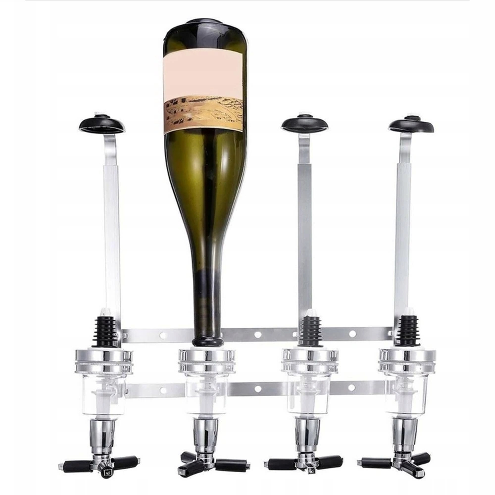 Dávkovač Alkoholu 45 ML, Stylový A Praktický Doplněk Do Interiéru