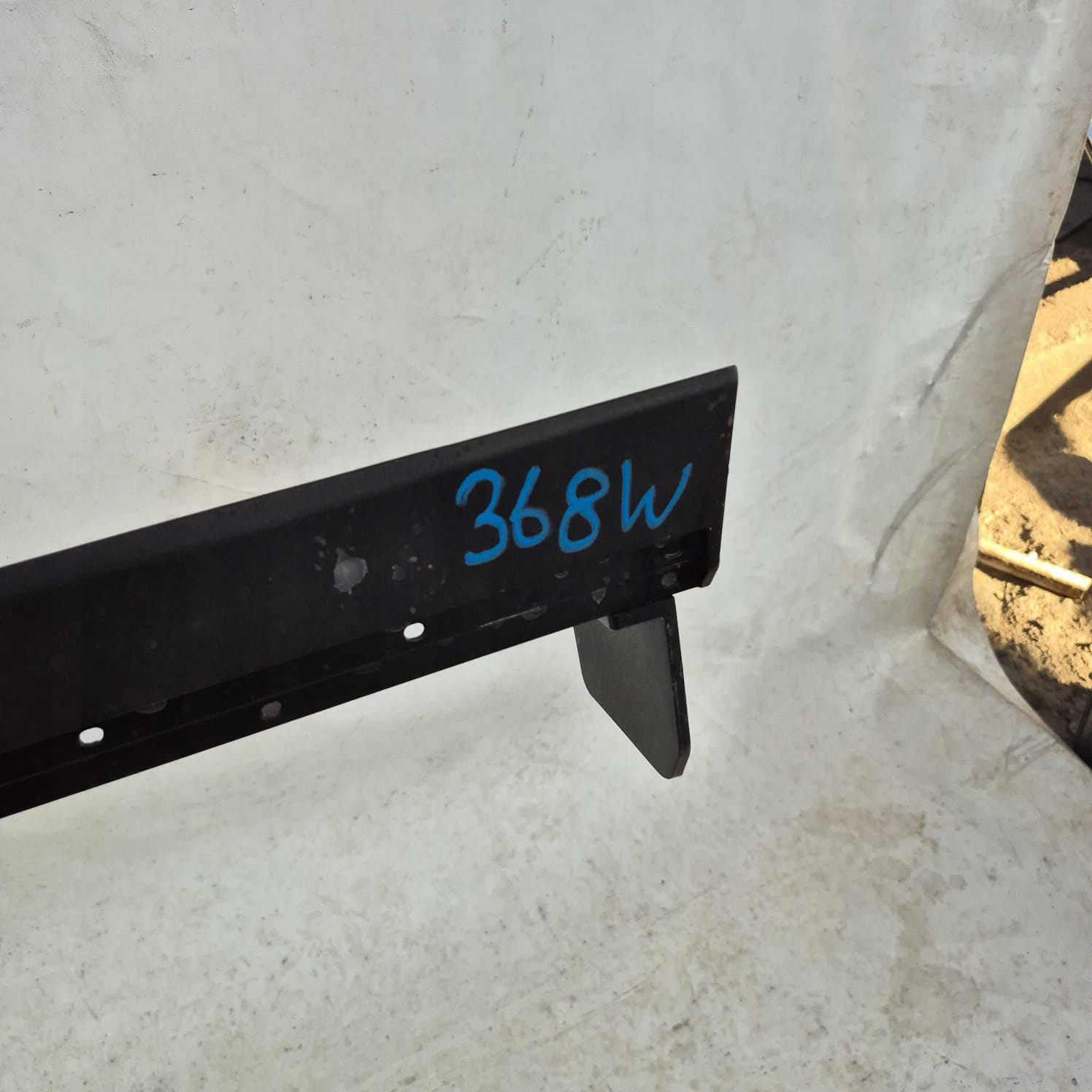 HYUNDAI TUCSON IV 4 20- moulding threshold left threshold left