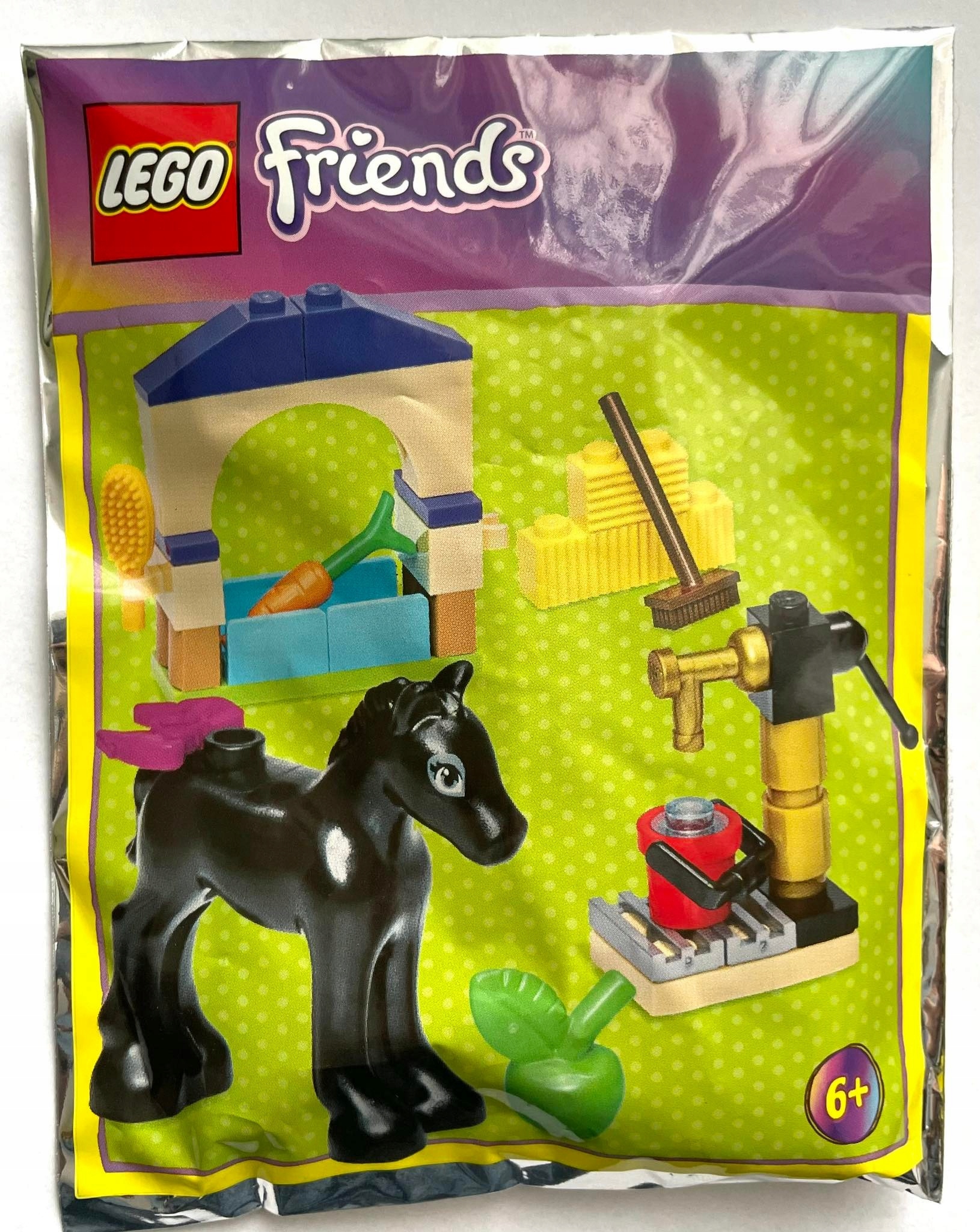 Lego Friends Słodki źrebak konik nr. 472201