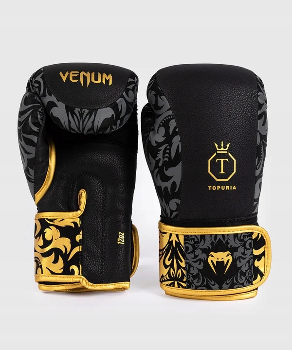 Boxerské rukavice 16oz Venum x Ilia Topuria – styl a ochrana mistra Ufc