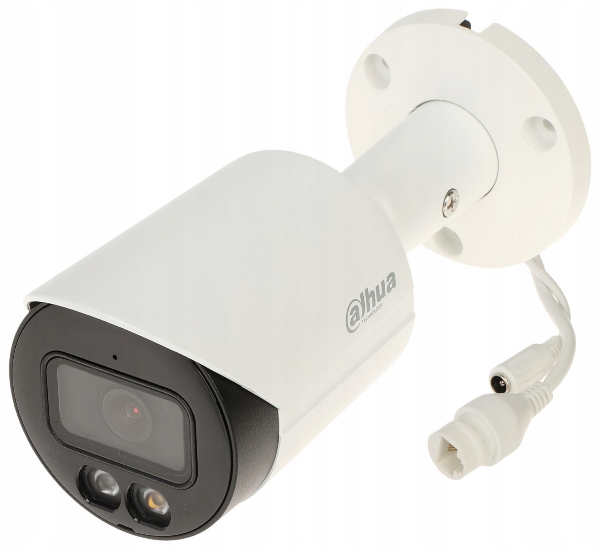 Ip kamera Dahua IPC-HFW2249S-S-IL-0280B 2Mpx Analytika Full Hd WizSense