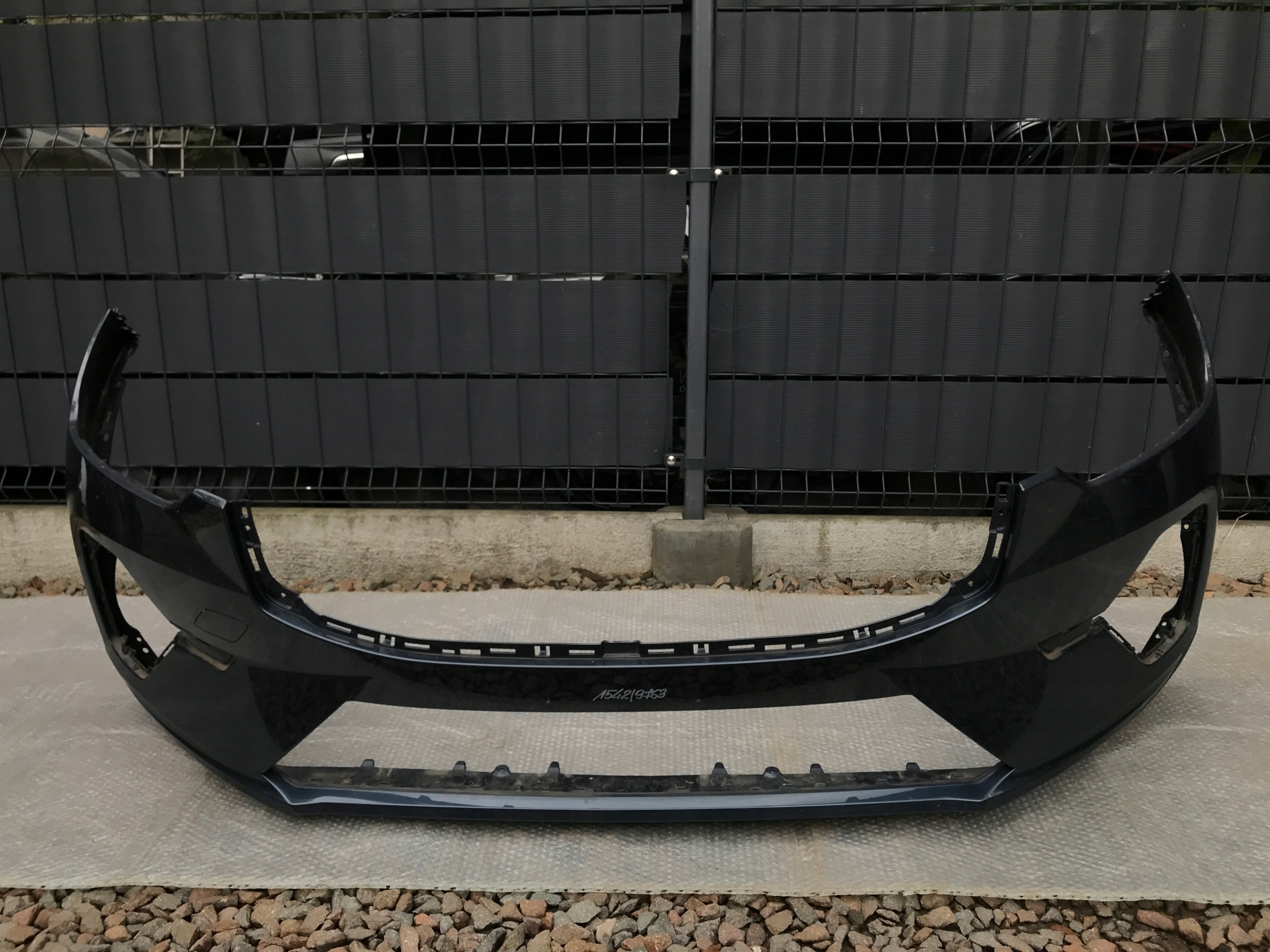 VOLVO XC60 II ZDERZAK PRZÓD PRZEDNI LIFT PDC 2022-