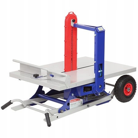 Elektrická řetězová pila na pórobeton Belmash MCS-500 model 2025