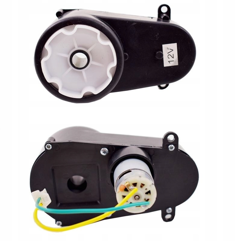 Zespół Napędowy Skrętu- ZESPOL-RC12V-5000RPM-AUDI-R8