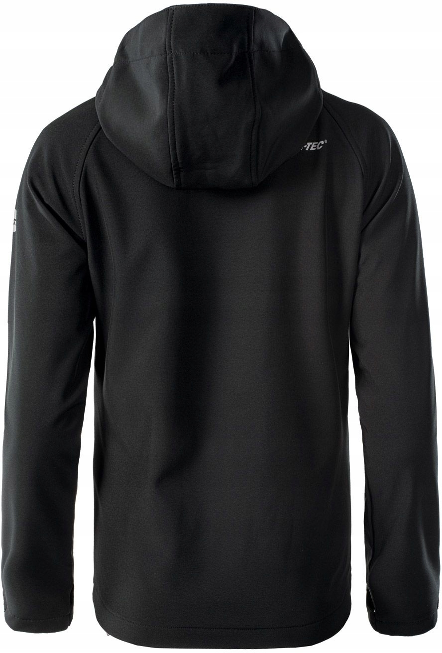 Kurtka damska HI-TEC SOFTSHELL NETI z kapturem Kaptur z kapturem