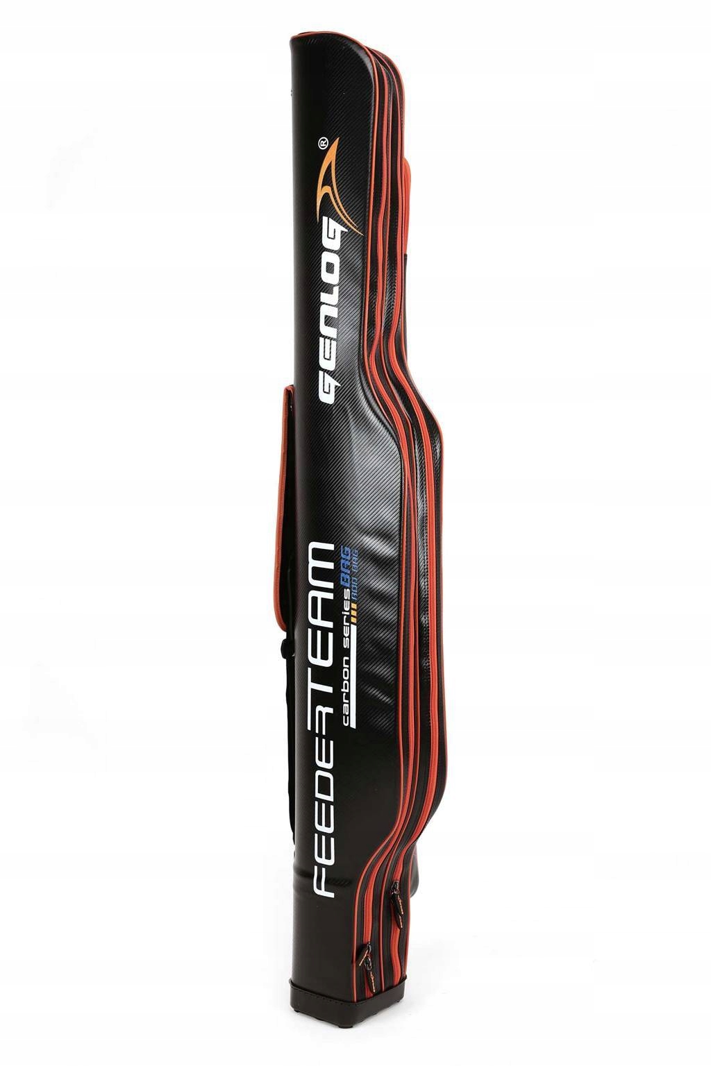 Sztywny Pokrowiec Genlog Carbon Series 160 cm 2 Komory