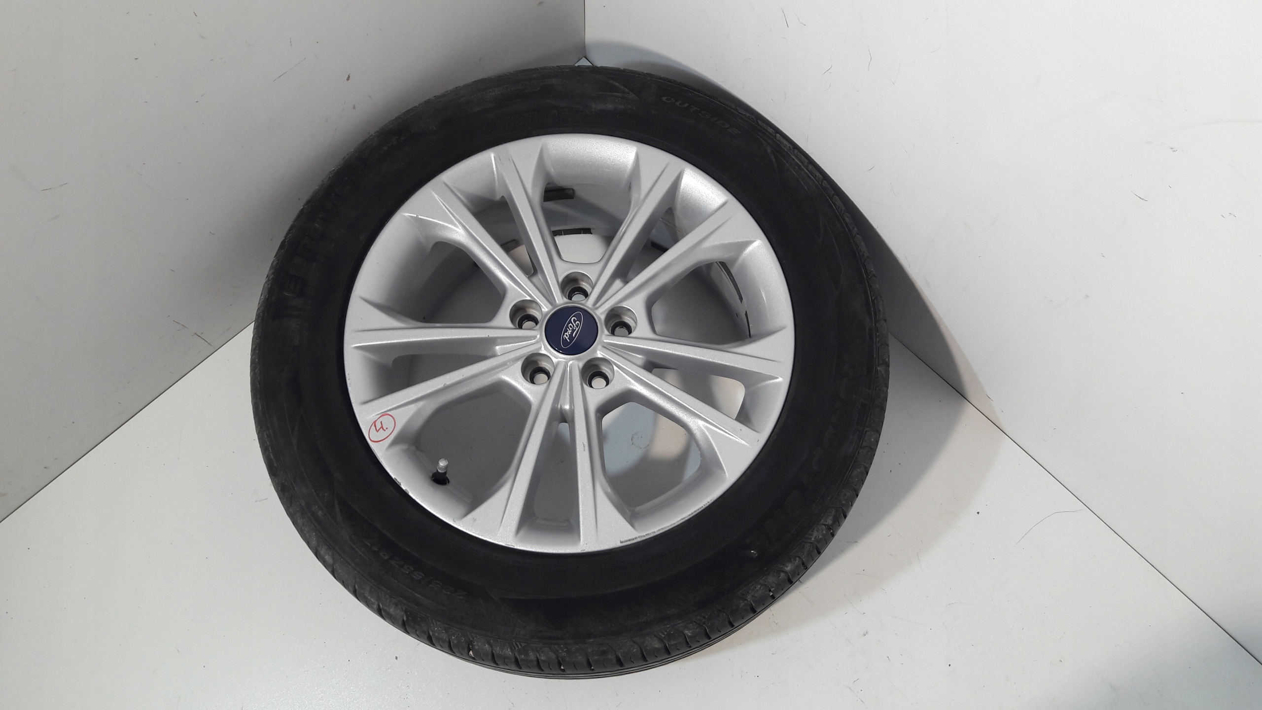 wheels discs aluminium FORD KUGA MK2 GJ5C-1007-F1B