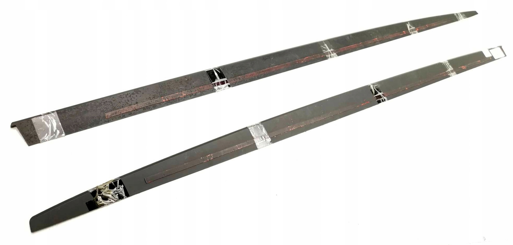 LISTWY PROGOWE KOMPLET BMW 3 F30/F31 11-