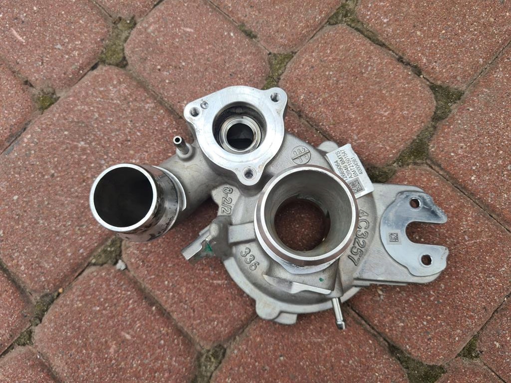 obal turbiny Opel Insignia B 12669064